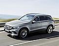 Mercedes-Benz GLC 350e 4Matic.  Foto:Auto-Medienportal.Net/Daimler